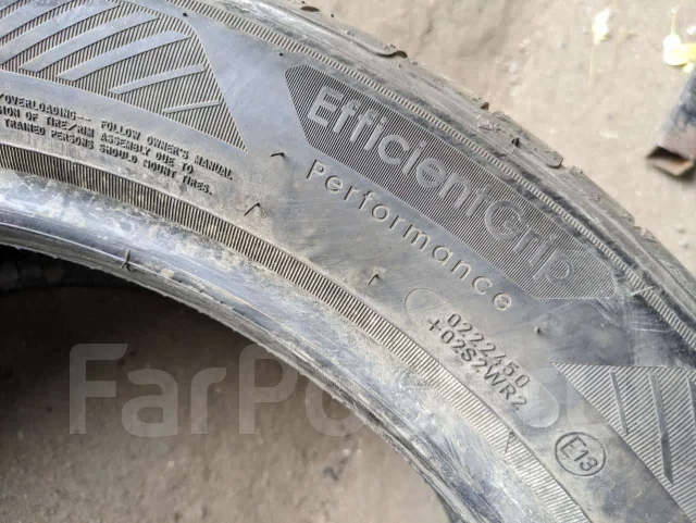 Goodyear EfficientGrip Performance
