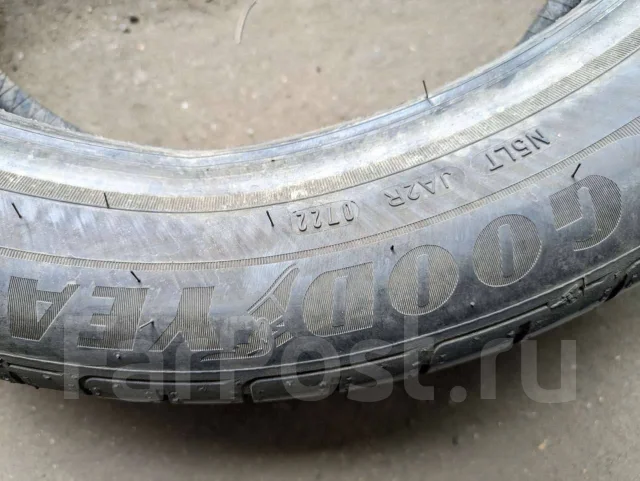 Goodyear EfficientGrip Performance