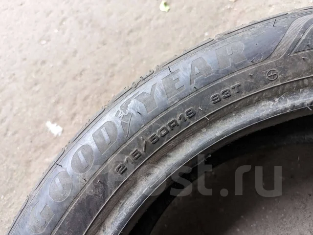 Goodyear EfficientGrip Performance