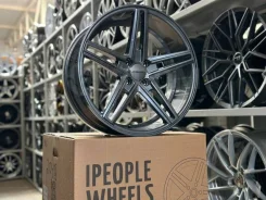 Vossen CV5. 7.5x17", 4x100, ET35, �� 73,1���. ��� ����� �� ����������� ����