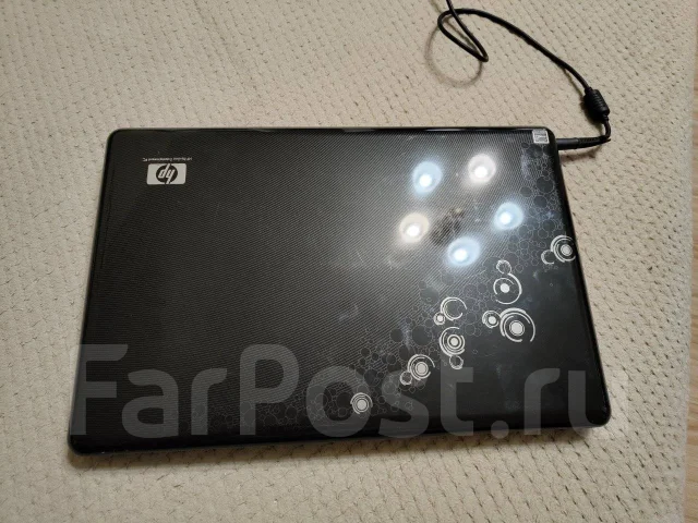 HP Pavilion dv6. 15.6", 2,3����, ��� 4 ��, ���� 300���, WiFi: 1, Bluetooth: 1 ����