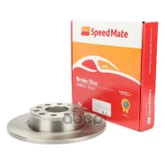 ���� ����. ���. (272 mm) Skoda (Octavia II 1Z3, Octavia II 1Z5) (2004-), Octavia I SpeedMate ���. Smbde003 SM-BDE003 Speedmate SMBDE003 ����