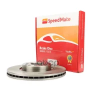 ���� ����. (312mm) Skoda (Octavia II 1Z3) (2,0) (Octavia II 1Z5) (2,0) (2004-) (SpeedMate ���. Smbde020 SM-BDE020 Speedmate SMBDE020 ����