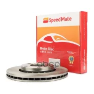 ���� ��������� �������� (280 mm) Renault Duster (HSA M) (2011-), Kaptur SpeedMate ���. SM-BDE024 SMBDE024 ����
