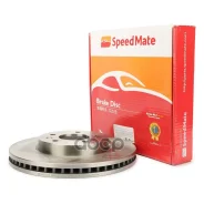 ���� ��������� Chevrolet (Captiva C100, C140) SpeedMate ���. SM-BDU012 SMBDU012 ����