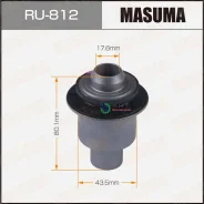����������� Nissan Serena -16 �����. Masuma RU812 RU812 ����