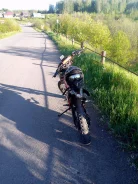 Irbis TTR 125. 125����. ��., ��������, ��� ��� ����