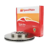 ���� ��������� �������� FORD Fiesta VI, Ka+ III SpeedMate ���. SM-BDU063 1679853 SMBDU063 ����
