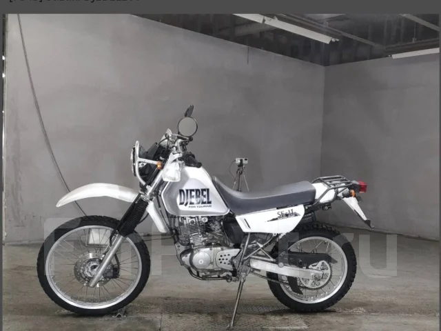 Suzuki Djebel 200. 200����. ��., ��������, ���������, ��� ������� ����