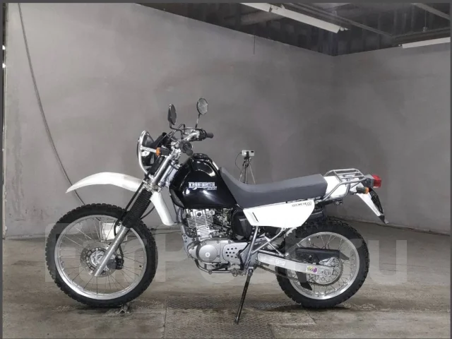 Suzuki Djebel 200. 200����. ��., ��������, ���������, ��� ������� ����