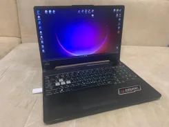Asus TUF Gaming F15 FX506LH. 15.6", 2,5����, ��� 16 ��, ���� 512���, WiFi: 1, Bluetooth: 1, ����������� �� 24��. ����