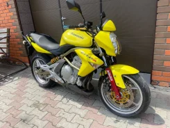 Kawasaki ER-6. 650����. ��., ��������, ���������, ��� �������. ��� ����� �� ���������� ����