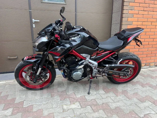 Kawasaki Z 900. 900����. ��., ��������, ���������, ��� ������� ����