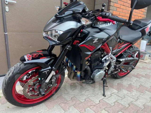 Kawasaki Z 900. 900����. ��., ��������, ���������, ��� ������� ����