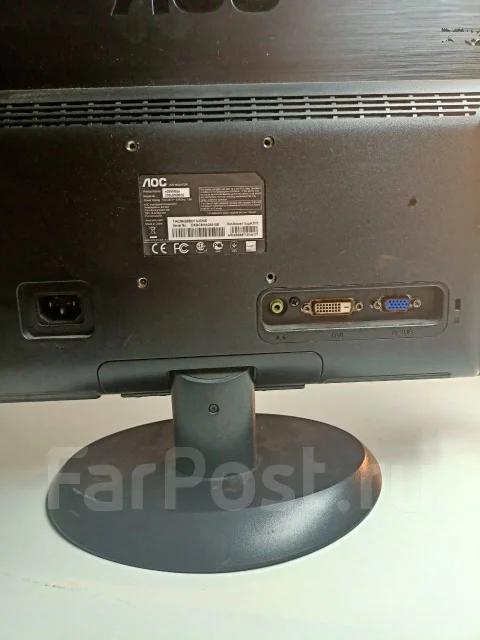 AOC. 20", ���������� �� (LCD, LED, QLED) ����