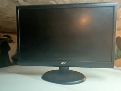 AOC. 20", ���������� �� (LCD, LED, QLED) ����