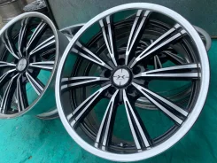 Weds Maverick 110S. 8.5/8.5x19", 5x114.3, ET35/25, �� 73,1���. ����