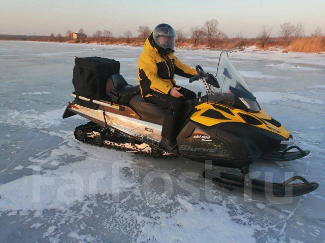 BRP Ski-Doo. ��������, ��, �� ����