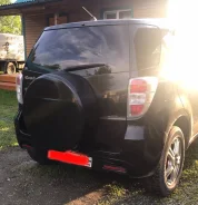 Toyota Rush. �������, 4wd, 1.5 (109��.�.), ������, 120����. �� ����