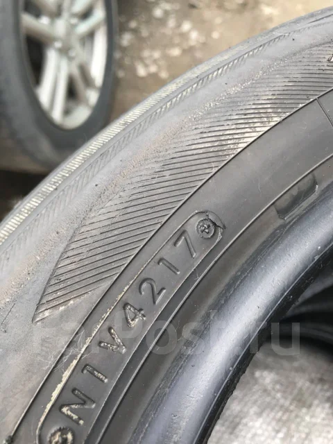 Toyo Tranpath mpZ. ������, 2017 ���, �/�, ����� 30 % ����