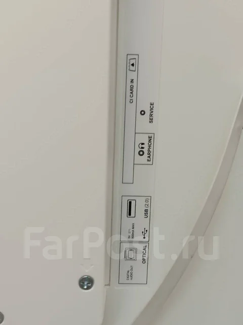 Sharp LC-24CHF4012EW. LED ����