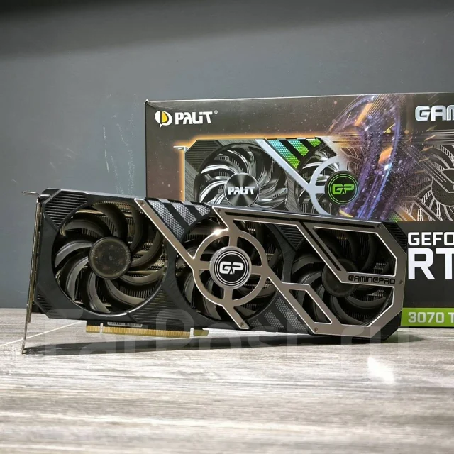 GeForce RTX 3070 Ti ����