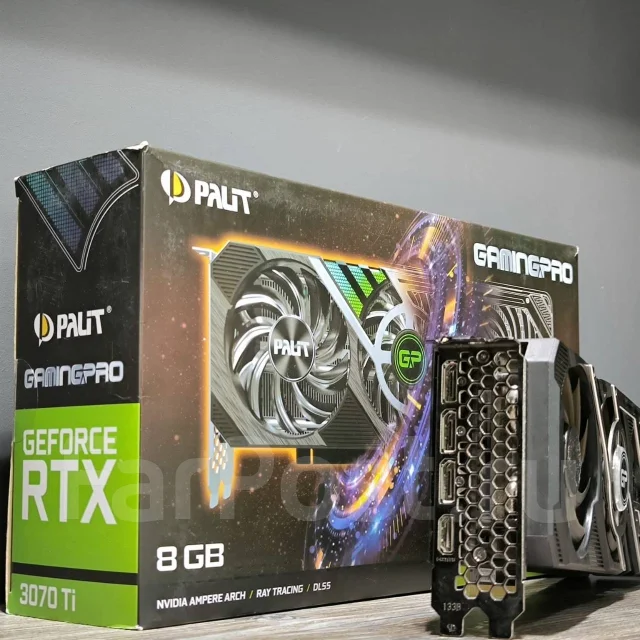GeForce RTX 3070 Ti ����