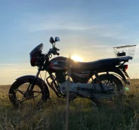 Bajaj Boxer BM 150. 150����. ��., ��������, ������ �� �� ����