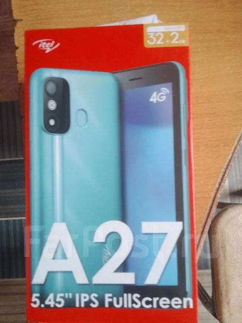 Itel A27. �/�, 32 ��, 3G ����