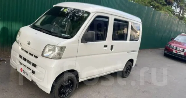 Daihatsu Hijet. �������, ������, 7.0, ������, 40����. �� ����