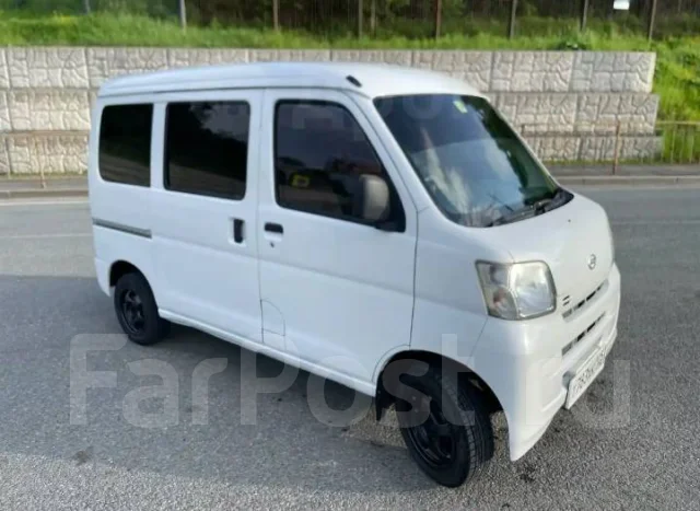Daihatsu Hijet. �������, ������, 7.0, ������, 40����. �� ����