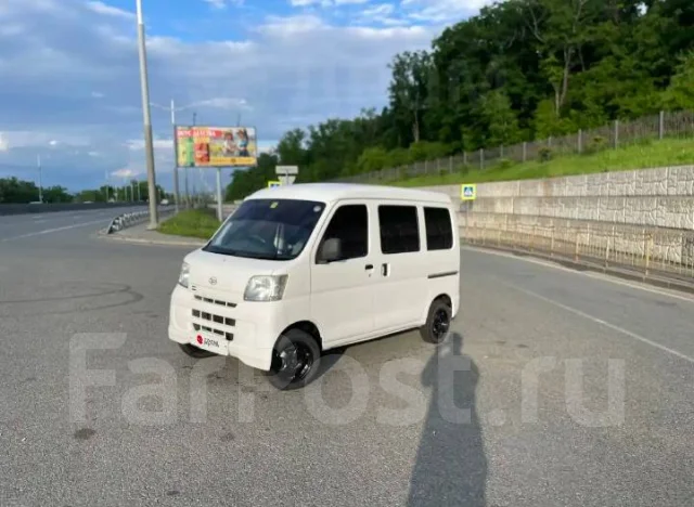 Daihatsu Hijet. �������, ������, 7.0, ������, 40����. �� ����