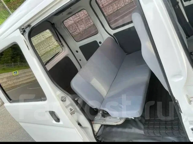 Daihatsu Hijet. �������, ������, 7.0, ������, 40����. �� ����
