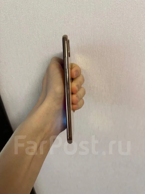 Apple iPhone Xs Max. �����, 64 ��, �������, 3G, 4G LTE, 5G, Dual-SIM, ����������, NFC ����