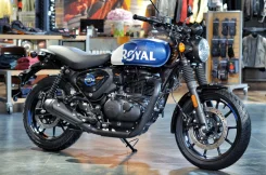Royal Enfield Hunter 350. 349����. ��., ��������, ���������, ��� ������� ����