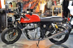 Royal Enfield Continental GT 650. 646����. ��., ��������, ���������, ��� ������� ����