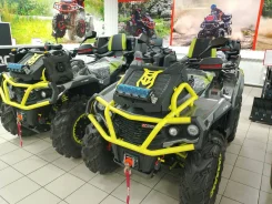 Aodes Pathcross ATV 1000 L MUD Pro. ��������, ��, ��� ������� ����