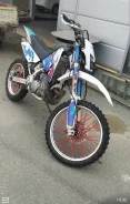 Honda CRM 250. 250����. ��., ��������, ���������, ������ �� �� ����