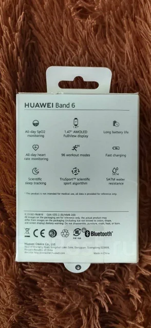 Huawei Band 6. IP67 ����