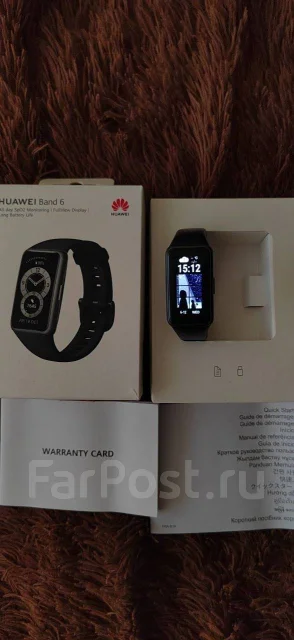 Huawei Band 6. IP67 ����