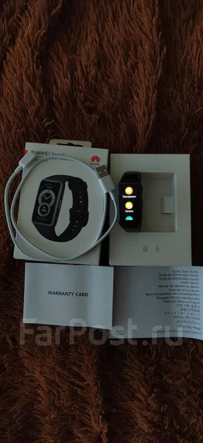 Huawei Band 6. IP67 ����