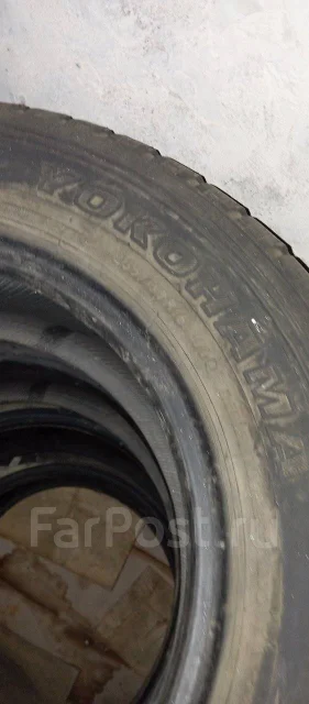 Yokohama Geolandar I/T. ������, ��� �����, 2012 ���, �/�, ����� 30 % ����