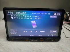 Kenwood MDV-X702 ����