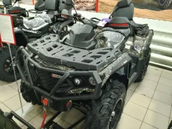 Aodes Pathcross ATV 650 L Pro. ��������, ��, ��� ������� ����