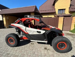 BRP Can-Am Maverick X3 X RC Turbo R. ��������, ���� ���\���, � �������� ����