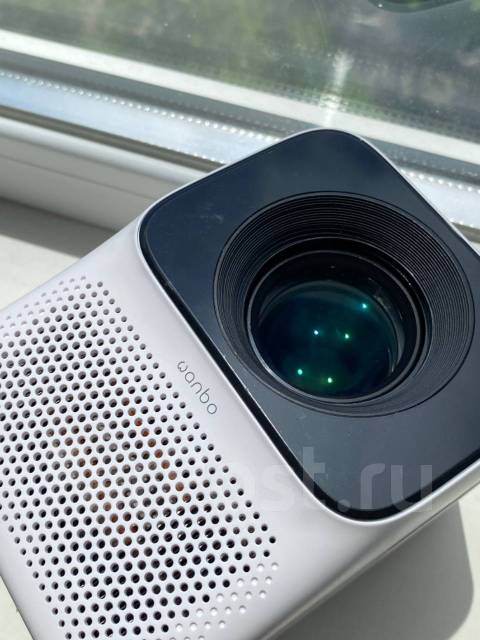 Продам проектор Wanbo Projector T2 Free, б/у, в наличии. Цена: 6 000 ...