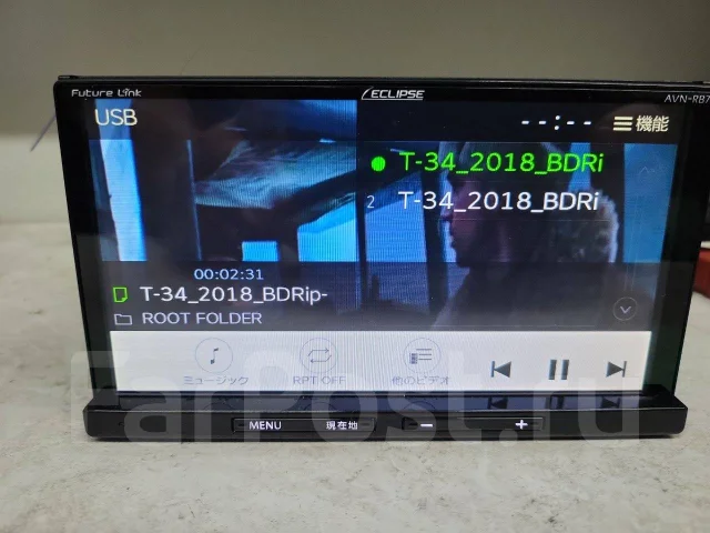 Eclipse AVN-RB7 ����