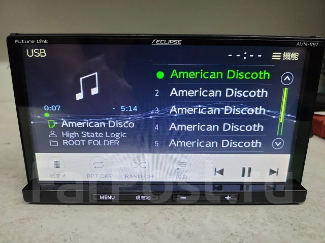 Eclipse AVN-RB7 ����