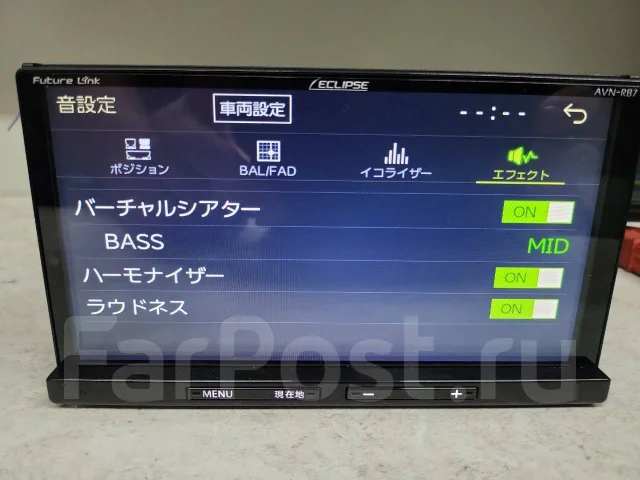 Eclipse AVN-RB7 ����