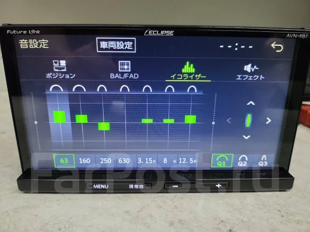 Eclipse AVN-RB7 ����